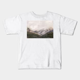 Lost in the Clouds Kids T-Shirt